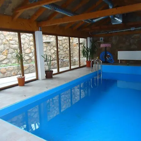 Vila Rustic In Starigrad Croatia With Swimming Pool Starigrad Paklenica