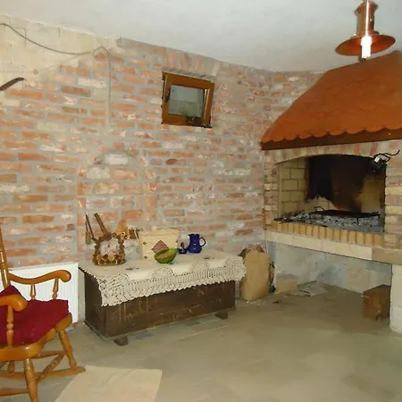 Vila Rustic In Starigrad Croatia With Swimming Pool Starigrad Paklenica