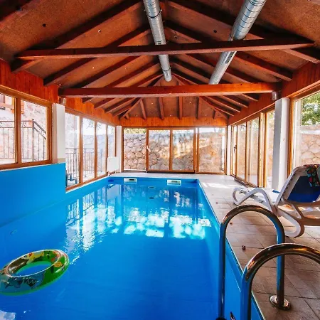 Vila Rustic In Starigrad Croatia With Swimming Pool