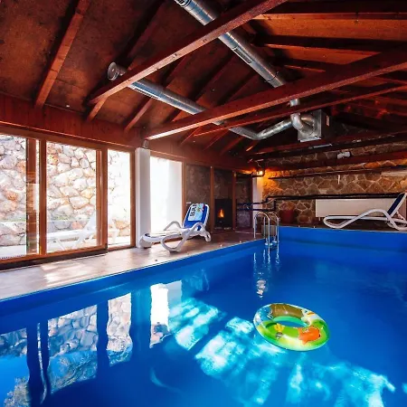 Vila Rustic In Starigrad Croatia With Swimming Pool *