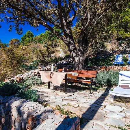 Rustic In Starigrad Croatia With Swimming Pool Vila Starigrad Paklenica