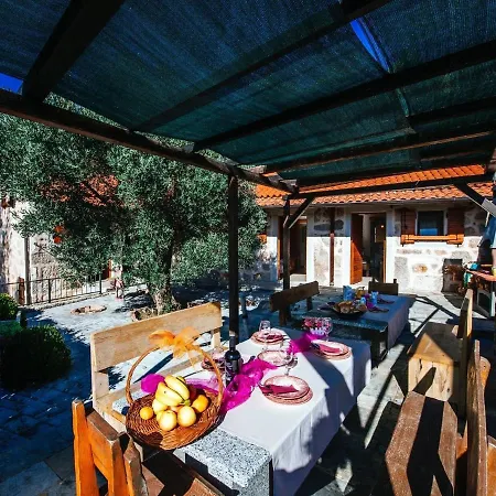 Vila Rustic In Starigrad Croatia With Swimming Pool Starigrad Paklenica