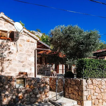 Vila Rustic In Starigrad Croatia With Swimming Pool Starigrad Paklenica