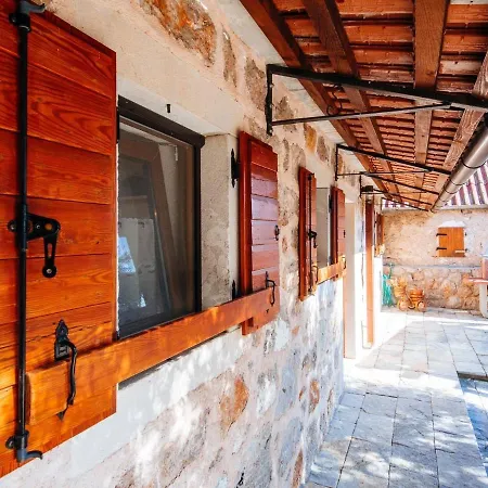 Villa Rustic In Starigrad Croatia With Swimming Pool